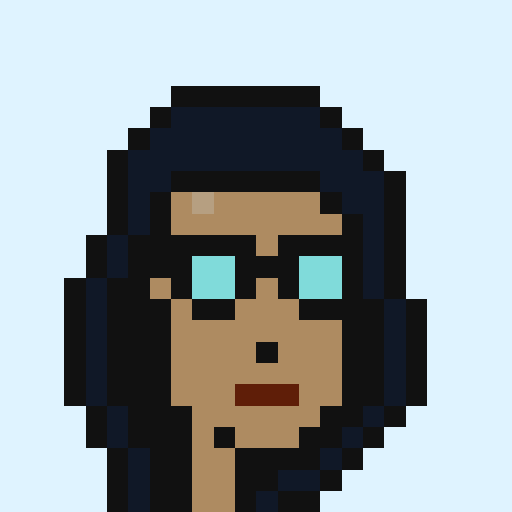 Hoodie Girl #977