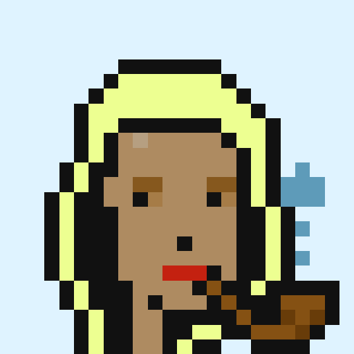 Hoodie Girl #983
