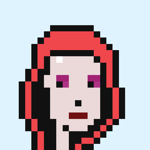Hoodie Girl #985