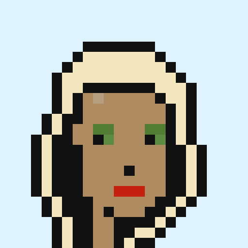 Hoodie Girl #989
