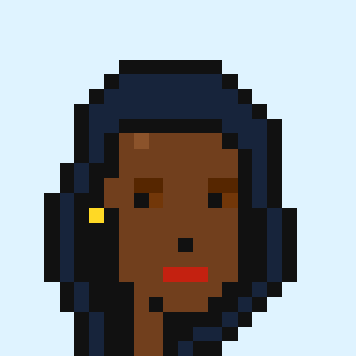 Hoodie Girl #996