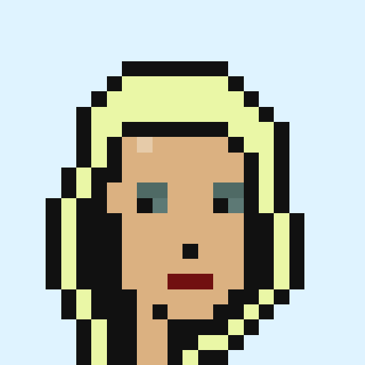 Hoodie Girl #998