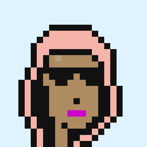 Hoodie Girl #999